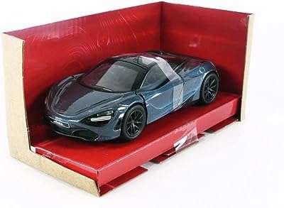 Jada toys fast & furious présente hobbs shaw 1:32 mclaren 720s. When it comes to finding discounted products, DIAYTAR COTE D'IVOIRE  is the name you can trust. Explore our wide range of household essentials, electronics, fashionable attire, and cutting-edge gadgets, all at prices that make shopping guilt-free. Experience ultimate savings without compromising on style or functionality.
