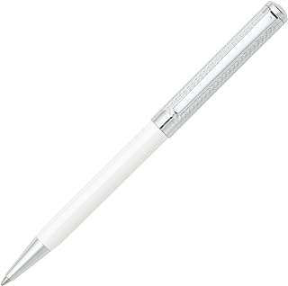 Stylo à bille sheaffer intensity avec placage en spirale chromé  . Ne payez plus le prix fort pour vos appareils électroménagers ! DIAYTAR COTE D'IVOIRE  vous propose une vaste gamme d'électroménager discount, des marques les plus reconnues aux appareils les plus innovants. Économisez tout en profitant de la meilleure qualité avec DIAYTAR COTE D'IVOIRE .