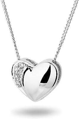 Bijoux collier femme diamant 002 carat avec pendentif coeur avec chaîne 4 diamants en or. Rejoignez DIAYTAR COTE D'IVOIRE, votre boutique en ligne pour des articles discount de qualité. Des essentiels de la maison aux dernières tendances en matière de mode et de gadgets high-tech, nous proposons une sélection variée à des prix compétitifs. Faites des bonnes affaires dès maintenant et profitez d'un shopping en ligne facile et pratique.