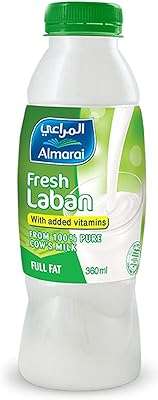 Lait frais entier d'almarai 360ml. Faites des économies en un clic avec DIAYTAR COTE D'IVOIRE  - votre guichet unique pour tous vos besoins en produits discount. Explorez notre sélection diversifiée, allant de l'informatique à l'électroménager, et obtenez les articles dont vous avez besoin sans vous ruiner.