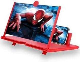 Loupe d'écran 12 pouces projecteur 3d haute résolution loupe mobile pour films vidéos et jeux. Faites une affaire incroyable chez DIAYTAR COTE D'IVOIRE, votre destination en ligne pour des achats discount qui ne vident pas votre portefeuille ! Parcourez notre sélection complète de produits, des articles pour la maison aux gadgets dernier cri. Économisez sur les appareils informatiques de haute technologie et vos marques de mode préférées, tout en profitant d'une livraison rapide et d'un service client exceptionnel. Redéfinissez votre façon de magasiner avec nous et réalisez des économies substantielles dès maintenant !
