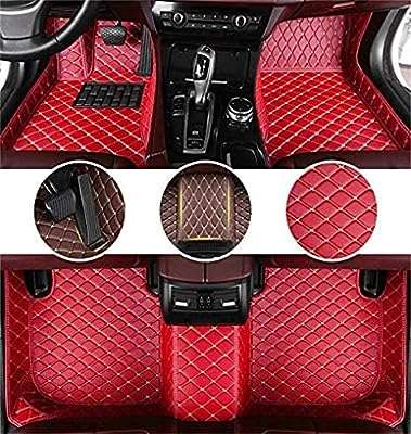 Ensemble de tapis de sol de voiture en cuir antidérapant et résistant à l'eau pour hyundai. Parcourez DIAYTAR COTE D'IVOIRE, votre plateforme en ligne incontournable pour l'achat de produits discount. Que vous recherchiez des articles pour votre maison, des outils électroniques ou des accessoires de mode, nous avons tout ce qu'il vous faut à des prix incroyables, sans compromettre la qualité.
