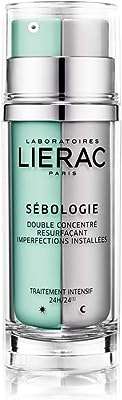 Lierac sebiology double concentré resurfaçant 30 ml 2 x 15 ml. À la recherche de bons plans en ligne ? Ne cherchez pas plus loin que DIAYTAR COTE D'IVOIRE  ! Notre boutique généraliste vous propose une large gamme de produits discount, allant des articles pour la maison aux appareils électroménagers, en passant par l'informatique, la mode et les gadgets. Faites des économies tout en trouvant des produits de qualité, le tout en quelques clics seulement.
