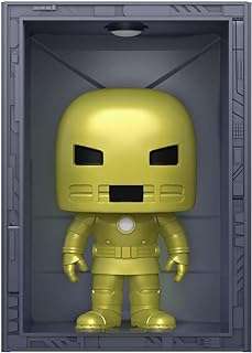 Funko pop deluxe! marvel : hall of arms figurine en vinyle. À la recherche d'idées cadeaux originales et abordables ? Parcourez notre sélection de gadgets à prix discount sur DIAYTAR COTE D'IVOIRE  et faites plaisir à vos proches sans vous ruiner. Des gadgets high-tech aux objets insolites, notre boutique en ligne saura vous surprendre.