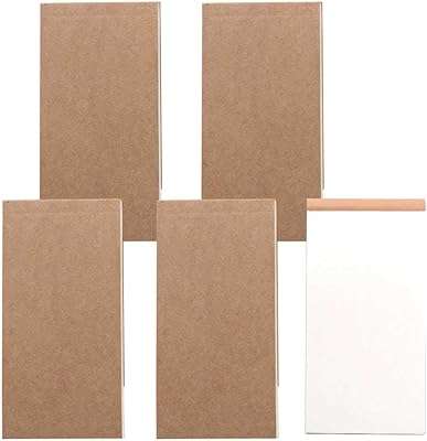 Mini a6 couverture kraft pages vierges carré carnet de croquis reporter multi pack pour adultes. Découvrez DIAYTAR COTE D'IVOIRE, votre destination en ligne pour des bonnes affaires sans compromis sur la qualité. Parcourez notre large éventail de produits discount allant de l'électroménager à l'informatique en passant par la mode et les gadgets. Faites de vraies économies en choisissant le meilleur rapport qualité-prix.