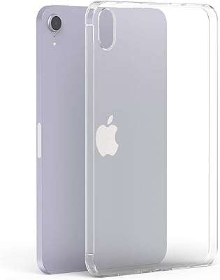 Coque asgens pour ipad mini 6e génération 2021 transparente fine souple en tpu. Faites des économies considérables chez DIAYTAR COTE D'IVOIRE, votre destination en ligne pour des produits discount. Notre boutique propose une large sélection d'articles pour la maison, l'électroménager, l'informatique, la mode et bien plus encore, avec des tarifs compétitifs et une satisfaction client garantie.