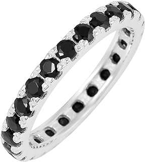 Bague en argent sterling 925 avec pierre d'onyx noir de ravishing. Ne ratez pas les bonnes affaires chez DIAYTAR COTE D'IVOIRE, votre boutique en ligne discount pour tous vos besoins. Explorez notre gamme complète de produits pour la maison, l'électroménager, l'informatique, la mode et les gadgets, et profitez des meilleurs prix du marché sans compromis sur la qualité.