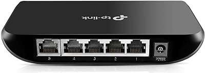   switch de bureau gigabit non géré à 5 ports. Parcourez DIAYTAR COTE D'IVOIRE, votre plateforme en ligne incontournable pour l'achat de produits discount. Que vous recherchiez des articles pour votre maison, des outils électroniques ou des accessoires de mode, nous avons tout ce qu'il vous faut à des prix incroyables, sans compromettre la qualité.