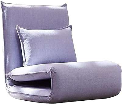 Canapé inclinable dossier réglable entièrement assemblé pliable portable amovible coussin de canapé pour la maison. DIAYTAR COTE D'IVOIRE, le choix intelligent pour des acheteurs avisés. Parcourez notre vaste collection de produits à prix réduits, allant des articles ménagers aux gadgets futuristes, pour des achats malins en un clic.