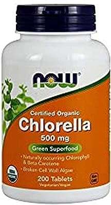 Comprimés de chlorelle biologique now foods 500 mg paquet de 200 is_best_seller. DIAYTAR COTE D'IVOIRE  : la boutique en ligne qui révolutionne votre façon de consommer. Découvrez un large choix de produits discount, de l'électroménager à l'informatique, en passant par la mode et les gadgets, et bénéficiez de prix imbattables sans sacrifier la qualité. Rendez-vous sur notre site dès maintenant et faites-vous plaisir à petits prix !