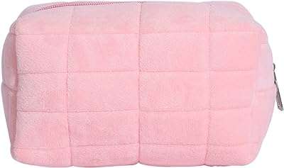 Trousse de maquillage en velours pour femmes couleur unie grande trousse. Trouvez tout ce dont vous avez besoin à prix réduit chez DIAYTAR COTE D'IVOIRE . Notre boutique en ligne propose une large gamme de produits discount, de la décoration pour la maison aux appareils électroménagers, en passant par l'informatique et les dernières tendances de la mode. Explorez notre collection maintenant et profitez pleinement de nos tarifs avantageux !