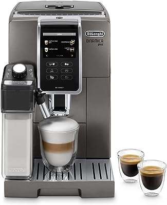 De'longhi ecam370.95.t machine à café entièrement automatique avec broyeur intégré café. Découvrez DIAYTAR COTE D'IVOIRE, votre boutique en ligne discount préférée pour des achats malins. Trouvez tout ce dont vous avez besoin, de la maison à l'électroménager, de l'informatique à la mode, et profitez de prix imbattables sur notre gamme de produits variée et de qualité.