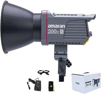 Lumière vidéo led aputure cob 200x s 200w bicolore 2700 6500k amaran tlci. Simplifiez votre recherche de produits discount avec DIAYTAR COTE D'IVOIRE, votre boutique en ligne ultime. Parcourez notre catalogue complet qui regroupe des articles pour chaque besoin, de la maison à l'électroménager, en passant par l'informatique, la mode et les gadgets. Profitez de nos tarifs compétitifs et achetez intelligemment avec DIAYTAR COTE D'IVOIRE .