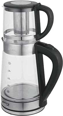 Machine à thé électrique siroka japon bouilloire en verre 2l avec théière. Découvrez DIAYTAR COTE D'IVOIRE, votre destination en ligne pour des produits discount de qualité. Avec une vaste sélection d'articles pour la maison, l'électroménager, l'informatique et la mode, nous vous offrons la possibilité de réaliser des économies considérables tout en vous faisant plaisir.