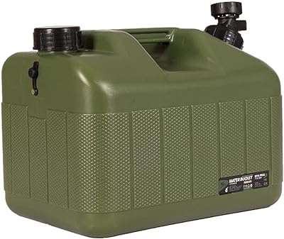 Seau de stockage d'eau extérieur réservoir portable camping touristique avec robinet. Trouvez tout ce dont vous avez besoin à prix réduit chez DIAYTAR COTE D'IVOIRE . Notre boutique en ligne propose une large gamme de produits discount, de la décoration pour la maison aux appareils électroménagers, en passant par l'informatique et les dernières tendances de la mode. Explorez notre collection maintenant et profitez pleinement de nos tarifs avantageux !