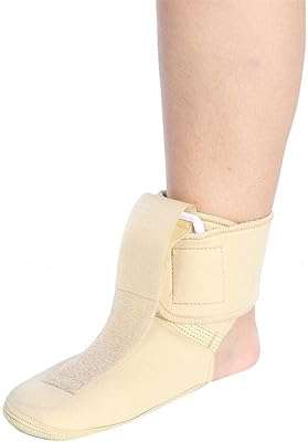 Attelles de nuit pour fasciite plantaire attelle de pied tombant avec sangle. À la recherche de bonnes affaires ? DIAYTAR COTE D'IVOIRE  est là pour vous ! Notre boutique en ligne généraliste propose une variété de produits discount, allant des articles pour la maison à l'électroménager, en passant par l'informatique et la mode, ainsi que les gadgets indispensables à petits prix.