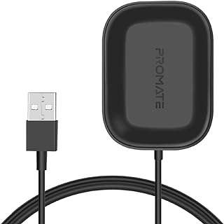 Chargeur sans fil promate pour airpods puissant chargeur 5 w avec surface antidérapante et protection. DIAYTAR COTE D'IVOIRE, la boutique en ligne qui rend l'achat discount facile et accessible à tous ! Parcourez notre catalogue varié qui regorge de produits discount pour la maison, l'électroménager, l'informatique ou encore la mode. Avec nous, vous profiterez de tarifs avantageux sans compromis sur la qualité, le tout, depuis le confort de votre foyer.