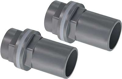 Adaptateur de tuyau de réservoir d'eau en pvc batecle 1" id dn25. DIAYTAR COTE D'IVOIRE, votre solution idéale pour acheter en ligne tous les articles dont vous avez besoin. Parcourez notre vaste sélection de produits discount allant de l'électroménager à l'informatique, en passant par la mode et les gadgets, et économisez sur chaque achat. Faites-vous plaisir sans vous ruiner avec DIAYTAR COTE D'IVOIRE .