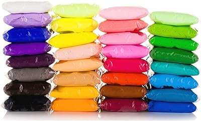 Beauenty 36 couleurs kit d'argile séchée à l'air pâte modeler douce et extensible avec outils. Ne payez pas le prix fort, optez pour DIAYTAR COTE D'IVOIRE  et économisez sur tous vos achats ! Notre boutique en ligne vous propose une large gamme de produits discount pour équiper votre maison, des meubles élégants aux derniers gadgets électroniques. Bénéficiez de réductions imbattables sur les appareils informatiques de pointe et restez tendance avec nos vêtements et accessoires à petits prix. Profitez d'une expérience d'achat sans stress avec une livraison rapide et un service client exceptionnel !