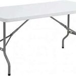 Table pliante légère de 18 m (6 pieds) table portable intérieure extérieure. DIAYTAR COTE D'IVOIRE  - Le paradis des bonnes affaires en ligne ! Avec notre large éventail de produits discount, vous trouverez tout ce dont vous avez besoin à des prix incroyablement bas. Des articles pour la maison aux appareils électroménagers, des ordinateurs aux vêtements à la mode, des gadgets uniques aux accessoires indispensables, nous sommes votre guichet unique pour des économies inégalées !