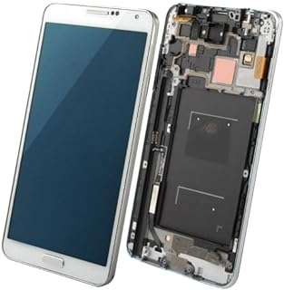 Écran lcd 3 en 1 + cadre dalle tactile pour galaxy note iii. Chez DIAYTAR COTE D'IVOIRE, nous croyons que le shopping discount ne devrait pas signifier sacrifier la qualité. Parcourez notre boutique en ligne pour trouver des prix imbattables sur une large sélection de produits, allant de l'électroménager à la mode. Achetez malin avec DIAYTAR COTE D'IVOIRE  !