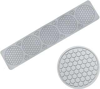 Moules en nid d'abeille eybor en silicone pour la cuisson de gâteaux. DIAYTAR COTE D'IVOIRE  - La boutique en ligne qui vous offre des prix imbattables sur une large gamme de produits discount. Ajoutez du style à votre maison avec nos articles de décoration, simplifiez votre quotidien avec des électroménagers modernes, restez connecté avec nos gadgets technologiques et adoptez les dernières tendances de la mode sans vous ruiner. Faites de bonnes affaires à chaque achat chez nous !