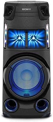 Système audio domestique haute puissance sony mhc v43d avec bluetooth | hi fi lumières de fête. Lancez-vous dans une aventure shopping sans fin avec DIAYTAR COTE D'IVOIRE  ! Notre boutique en ligne générale vous propose une multitude de produits discount, allant de l'électroménager de pointe à la mode la plus en vogue. Faites de bonnes affaires et profitez d'une qualité supérieure à des prix défiant toute concurrence.