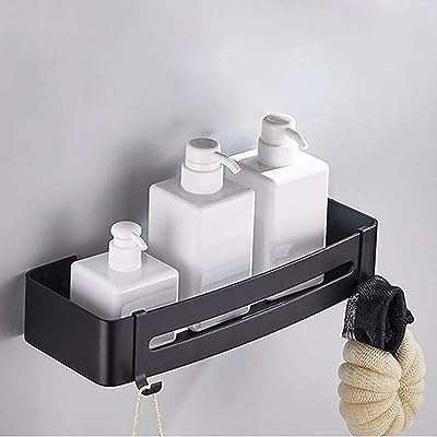Étagères de rangement et d'organisation de salle de bain amovibles étagère murale. DIAYTAR COTE D'IVOIRE  vous ouvre les portes d'un univers de bonnes affaires. Découvrez notre large gamme de produits discount, allant des indispensables de la maison aux dernières tendances mode, en passant par les gadgets innovants. Profitez d'offres exceptionnelles et de prix imbattables pour des achats malins et éclairés.