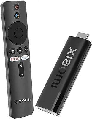 Xiaomi mi tv stick 4k uhd android 11 avec télécommande google. Vous voulez profiter de produits de qualité à des prix discount ? Ne cherchez plus, DIAYTAR COTE D'IVOIRE  est là pour vous satisfaire. Découvrez notre large gamme, de l'électroménager à la mode, et trouvez les meilleures affaires du moment. Ne laissez pas passer cette occasion, achetez malin et faites des économies significatives.