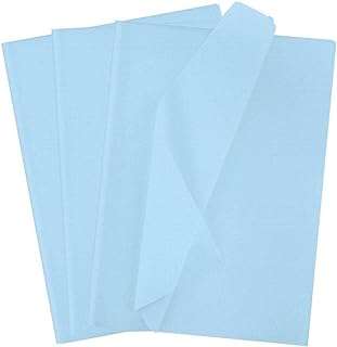 Papier d'emballage cadeau bleu clair pour travaux manuels sacs cadeaux vacances et anniversaires. Découvrez DIAYTAR COTE D'IVOIRE, votre source incontournable de bons plans discount en ligne. Trouvez tout ce dont vous avez besoin, des produits de maison essentiels aux gadgets high-tech, le tout à des prix imbattables. Faites des économies tout en vous offrant de la qualité grâce à notre sélection variée et attrayante.