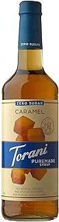 Sirop aromatisé au caramel sans sucre torani bouteille pet 750. DIAYTAR COTE D'IVOIRE  est votre partenaire de confiance pour des achats en ligne à prix réduits. Explorez notre site pour trouver tout ce dont vous avez besoin, des appareils électroménagers de renom aux gadgets étonnants, et profitez de nos offres exclusives pour réaliser des économies incroyables.