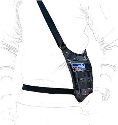 Hommes femmes petit sac à bandoulière polyvalent dissimulé sous les bras. Faites des économies sur tous vos achats en ligne avec DIAYTAR COTE D'IVOIRE, la référence en termes de boutique en ligne discount. Parcourez notre large gamme de produits allant de la maison à l'électroménager, de l'informatique à la mode et des gadgets, et trouvez tout ce dont vous avez besoin à des prix incroyables. Profitez de nos offres exclusives et commandez dès maintenant pour une livraison rapide à votre porte.
