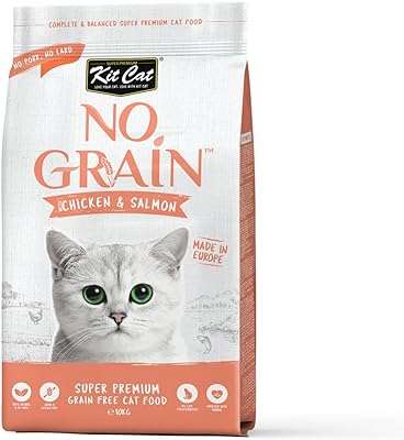 Kit cat premium croquettes pour chats sans céréales au poulet et. Get more bang for your buck at DIAYTAR COTE D'IVOIRE, the leading online store for discounted products. With a diverse range of items, including household essentials, electronics, fashionable clothing, and trendy gadgets, our store guarantees remarkable savings without compromising on quality or style. Shop smart and save big with us today.