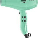 Sèche-cheveux ionique professionnel parlux léger et céramique (2200 w) compact adapté à toutes les coiffures