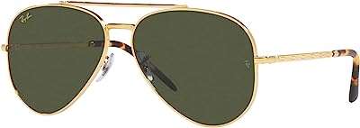 Nouvelles lunettes de soleil aviateur ray ban rb3625. Vous cherchez des offres discount sur une large gamme de produits ? DIAYTAR COTE D'IVOIRE  est la réponse à vos besoins. Parcourez notre boutique en ligne et découvrez des articles de qualité à des prix défiant toute concurrence, que ce soit pour équiper votre maison, vous plonger dans l'univers de la mode ou trouver des gadgets tendance. Faites confiance à DIAYTAR COTE D'IVOIRE  pour des achats malins et économiques.