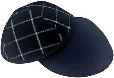 Ikippah pattern navy plaid yarmulke. DIAYTAR COTE D'IVOIRE, votre allié pour des achats malins et économiques. Plongez dans notre boutique en ligne remplie de produits discount, allant de l'électroménager à l'informatique, en passant par la mode et les gadgets, et découvrez une manière révolutionnaire de faire des emplettes en ligne. Bénéficiez de tarifs imbattables sans compromis sur la qualité et assurez-vous de trouver de véritables trésors à des prix défiants toute concurrence.