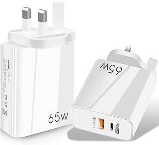 Chargeur double port type c 65 w mural usb c pd avec quick. DIAYTAR COTE D'IVOIRE  est votre destination en ligne pour trouver une vaste sélection de produits à prix réduits. Que vous recherchiez des articles pour la maison, des appareils électroménagers de qualité, du matériel informatique ou même des accessoires de mode tendance, vous êtes sûr de trouver les meilleures affaires chez nous !