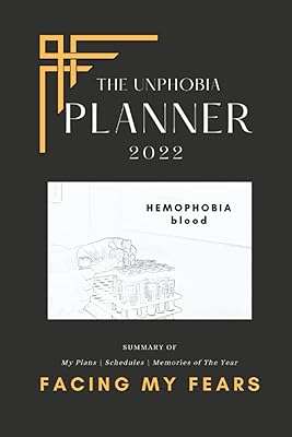 Planificateur unphobia 2022 : combattez vos peurs hémophobie (sang). Ne cherchez plus, DIAYTAR COTE D'IVOIRE  est là pour vous offrir des produits discount de qualité supérieure. Que vous ayez besoin d'appareils électroménagers performants, de vêtements tendance ou de gadgets innovants, notre boutique en ligne propose des offres exceptionnelles dans tous les domaines, tandis que votre portefeuille reste protégé.