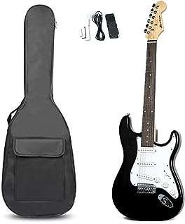 Guitare électrique pleine grandeur shinedown 40" avec sac de guitare et accessoires. DIAYTAR COTE D'IVOIRE, votre destination shopping pour des réductions imbattables ! Parcourez notre vaste sélection de produits à petits prix, des appareils électroménagers aux accessoires informatiques, en passant par les tenues tendance et les gadgets à la pointe de la technologie. Restez à la mode tout en économisant avec nos offres exceptionnelles !