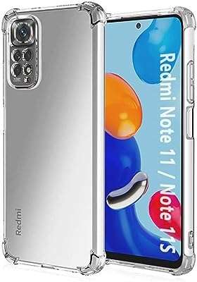 Coque arrière transparente en silicone souple tpu absorbant les chocs avec coins et pare chocs. DIAYTAR COTE D'IVOIRE  est votre destination en ligne pour des offres incroyables. Parcourez notre collection variée de produits discount, comprenant des articles pour la maison, l'électroménager, l'informatique, la mode et les gadgets, et découvrez des prix imbattables qui correspondent à toutes les bourses.