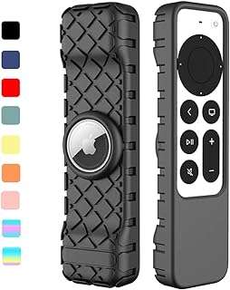 Coque de télécommande pour apple siri remote 2021 2022 (2e 3e génération) anti perte antidérapante durable en silicone. DIAYTAR COTE D'IVOIRE, la boutique en ligne polyvalente qui répond à tous vos besoins d'articles ménagers à bas prix. Des ustensiles de cuisine pratiques aux produits d'entretien essentiels, nous avons tout ce dont vous avez besoin pour faciliter votre quotidien sans dépenser une fortune. Ne manquez pas nos bonnes affaires !