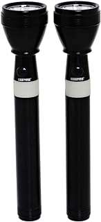 Lampe de poche led rechargeable geepas gfl4657 lot de 2. DIAYTAR COTE D'IVOIRE  - votre guichet unique pour des produits discount dans tous les domaines. Redécorez votre maison, améliorez votre cuisine, restez à la pointe de la mode et profitez des derniers gadgets, le tout à des prix exceptionnels. Dites adieu aux achats coûteux et bienvenue aux bonnes affaires !