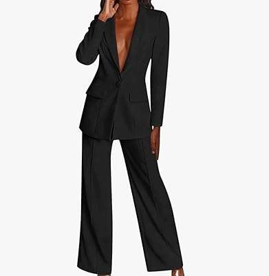 Carpart sjp femmes élégant costume d'affaires ensemble pantalon blazer et deux. DIAYTAR COTE D'IVOIRE, votre destination shopping pour des réductions imbattables ! Parcourez notre vaste sélection de produits à petits prix, des appareils électroménagers aux accessoires informatiques, en passant par les tenues tendance et les gadgets à la pointe de la technologie. Restez à la mode tout en économisant avec nos offres exceptionnelles !