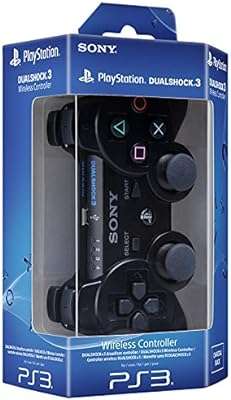 Manette sony playstation dualshock 3 (ps3). DIAYTAR COTE D'IVOIRE, votre source d'économies en ligne pour tout ce dont vous avez besoin ! Explorez notre boutique généraliste et découvrez un vaste éventail de produits discount pour la maison, l'électronique, la mode et bien plus encore. Profitez des meilleures offres à des prix incroyablement bas, tout en économisant sur votre budget !