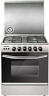 Cuisinière à gaz 4 brûleurs sur pied avec système de sécurité. Faites des économies importantes sur tous vos achats grâce à DIAYTAR COTE D'IVOIRE, votre boutique en ligne préférée pour des offres discount exceptionnelles. Du petit électroménager à la mode tendance en passant par les gadgets high-tech, découvrez notre large sélection d'articles à prix réduits dès aujourd'hui!