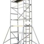Échafaudage en aluminium simple largeur 08 x 18 hauteur tour 42. Rendez votre shopping en ligne encore plus satisfaisant avec DIAYTAR COTE D'IVOIRE . Notre boutique propose une grande variété de produits discount pour tous les aspects de votre vie, de l'équipement de la maison aux gadgets à la mode. Profitez de nos prix compétitifs et trouvez des offres incroyables sur tous vos achats !