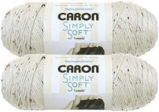Caron simply soft bulk achetez du fil mélange acrylique tweeds (paquet de 2). DIAYTAR COTE D'IVOIRE, le paradis du shopping en ligne à prix discount ! Naviguez à travers notre large gamme de produits discount soigneusement sélectionnés pour votre maison, votre cuisine, votre dressing et bien plus encore. Faites de bonnes affaires et offrez-vous les dernières tendances à petits prix, tout en restant à l'affût des nouveautés.