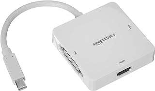 Adaptateur amazonbasics mini displayport vers hdmi dvi vga blanc. Explorez les offres exceptionnelles de DIAYTAR COTE D'IVOIRE, la boutique en ligne ultime pour les amateurs de bons plans. Trouvez tout ce dont vous avez besoin, de la maison à l'électroménager, de l'informatique à la mode en passant par les gadgets les plus tendance, le tout à des prix défiant toute concurrence.