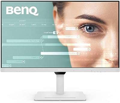 Moniteur benq gw3290qt 32" ips qhd 75 hz réglable en hauteur. Ne sacrifiez plus votre budget pour être à la pointe de la technologie ! Optez pour DIAYTAR COTE D'IVOIRE, la plateforme en ligne qui vous propose une large variété de produits informatiques à prix discount. Que vous recherchiez un nouvel ordinateur portable, une tablette ou des accessoires high-tech, vous trouverez tout ce dont vous avez besoin chez nous.