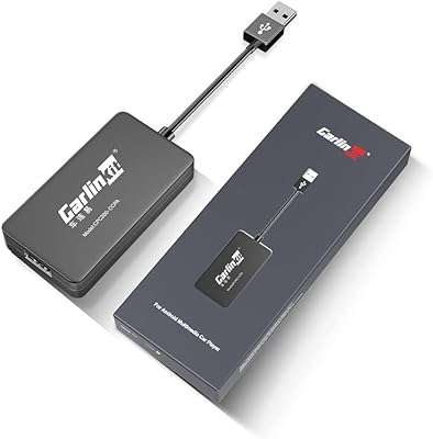Carlin net carplay sans fil android auto pour autoradio android miroir d'écran commande au volant. À la recherche de bons plans ? Ne cherchez plus, DIAYTAR COTE D'IVOIRE  est là pour vous ! Naviguez à travers notre boutique en ligne proposant une large sélection de produits discount, des articles pour la maison à l'électroménager, en passant par l'informatique, la mode et les gadgets branchés.